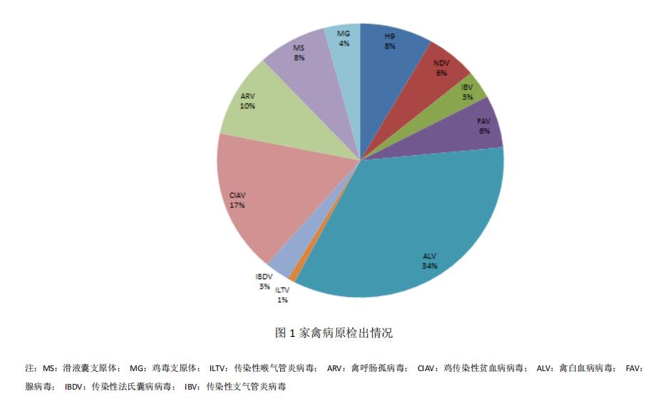 疫病檢出結果